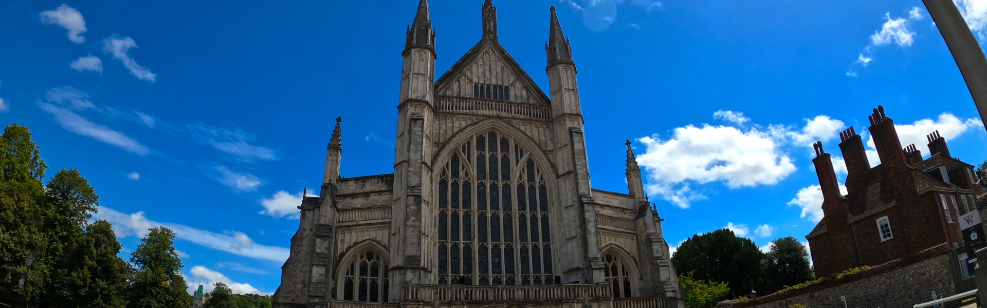 Winchester Cathedral