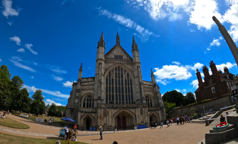 Winchester Cathedral